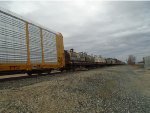  East Bound Freight out of Teutopolis